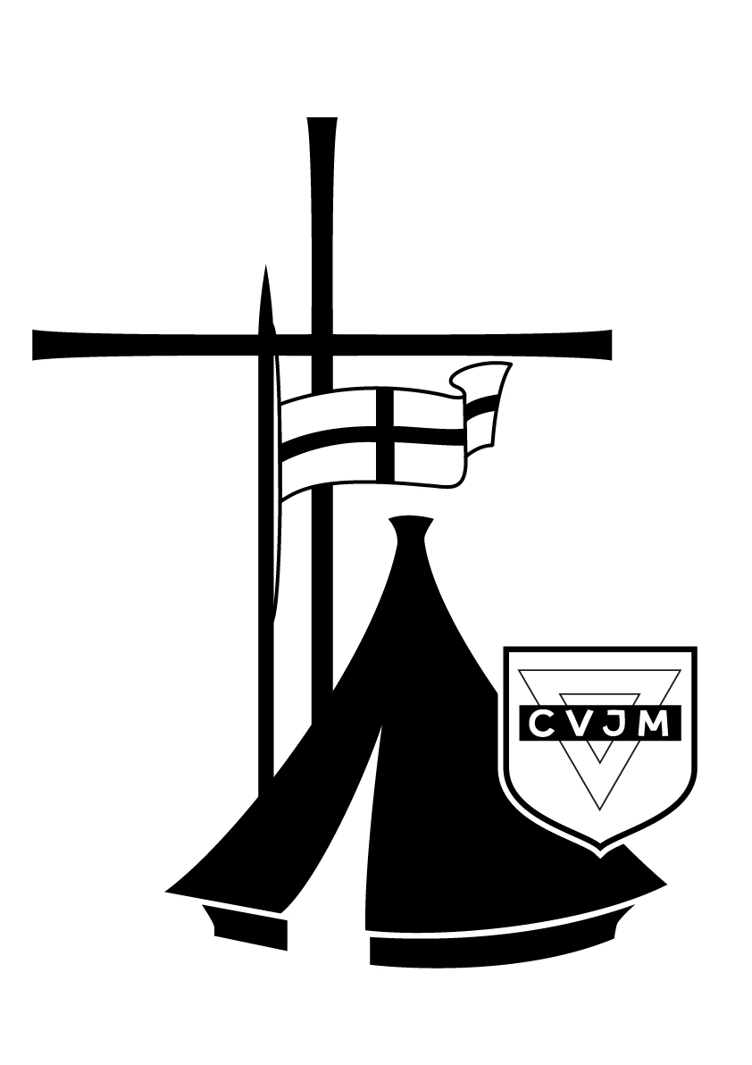 Ritterlager Logo CVJM Logo